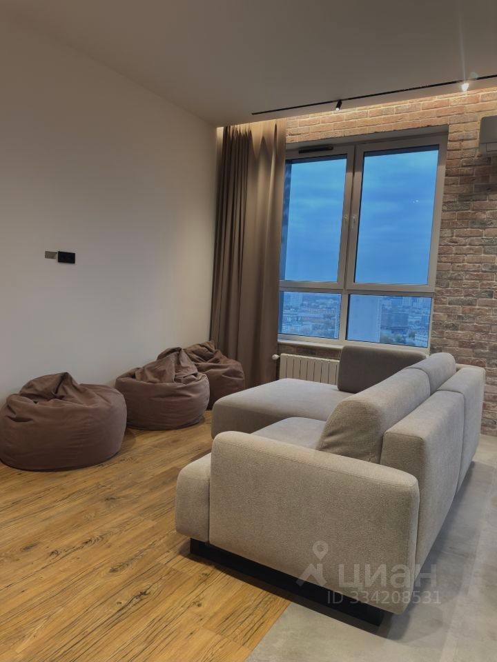 m. Shelepikha: Apartment, 2-rooms