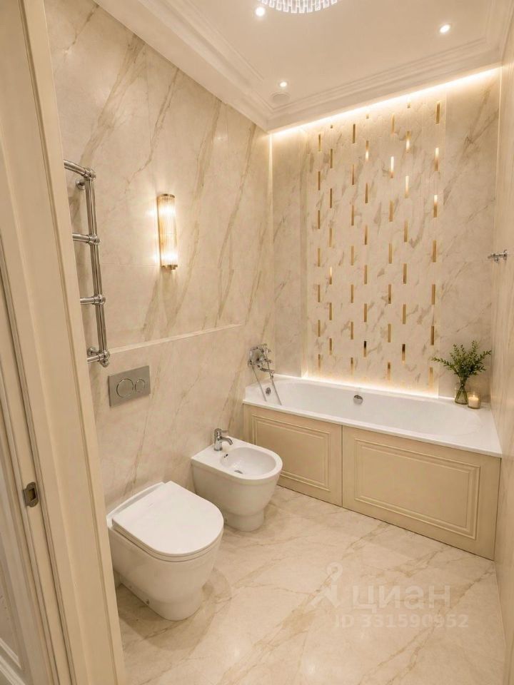 m. Studencheskaya: Apartment, 3-rooms