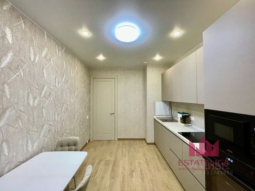 m. Nagatinskaya: Apartment, 2-rooms