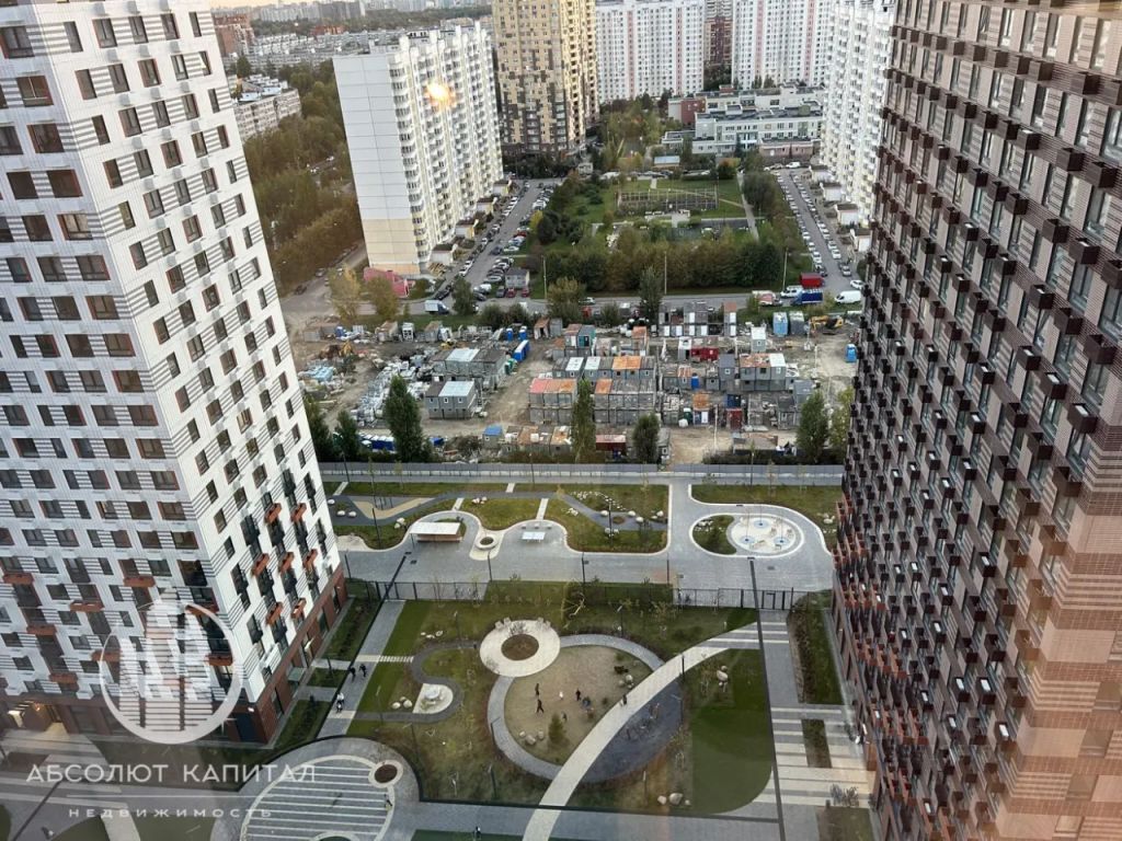 m. Medvedkovo: Apartment, studio
