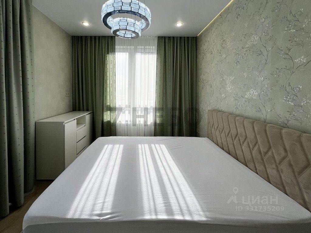 m. Potapovo: Apartment, 2-rooms