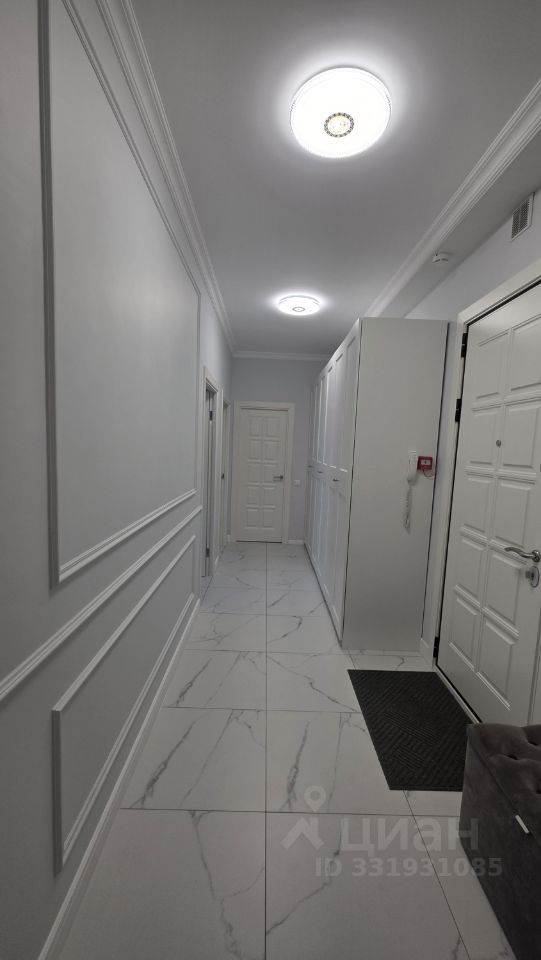 m. Moskva Tovarnaya: Apartment, 2-rooms
