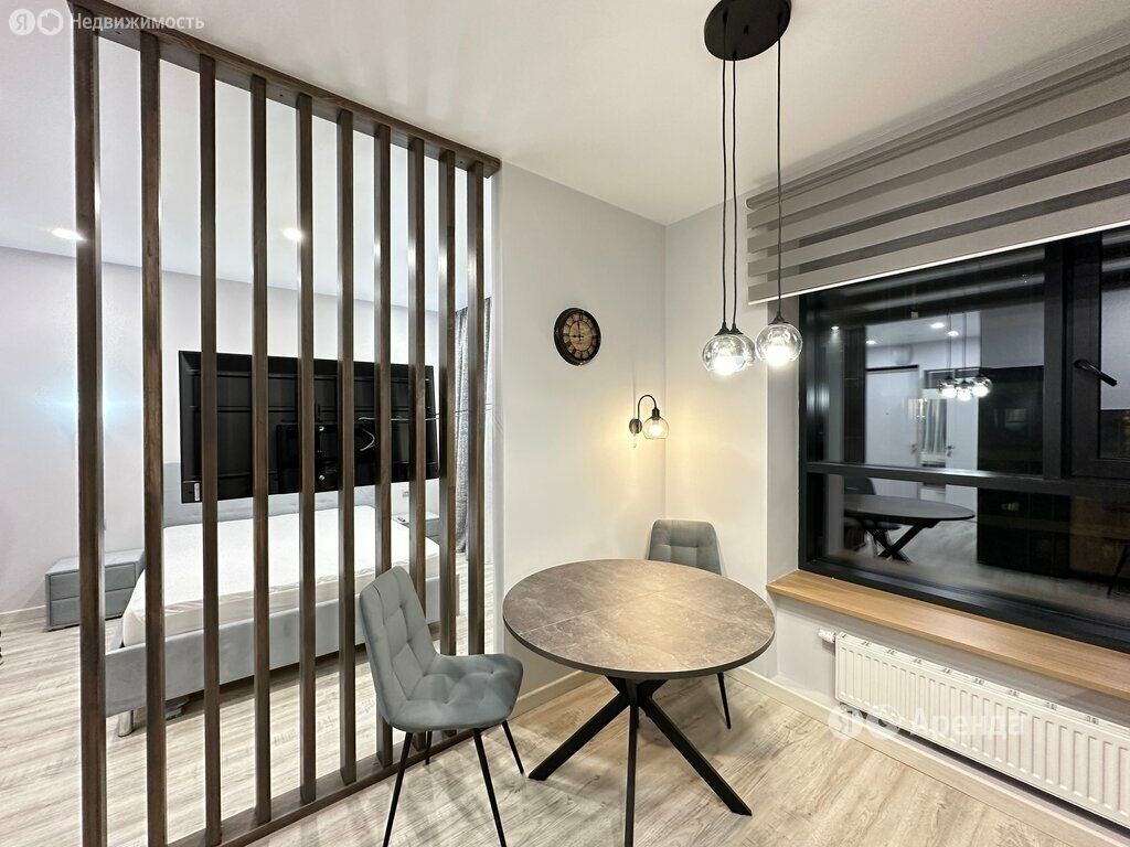 m. Shelepikha: Apartment, studio