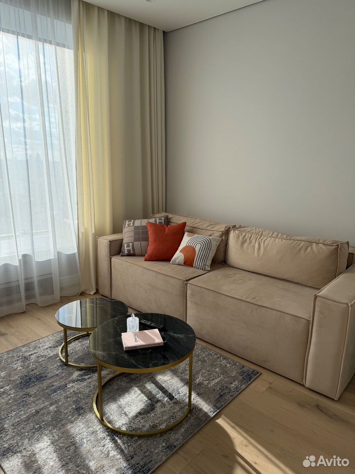 m. Chkalovskaya: Apartment, 2-rooms