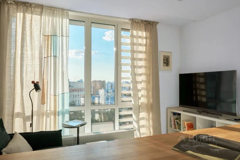 m. Rimskaya: Apartment, 1-rooms