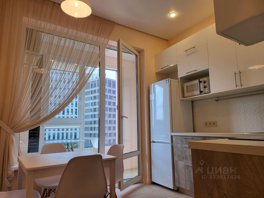 m. Spartak: Apartment, 2-rooms