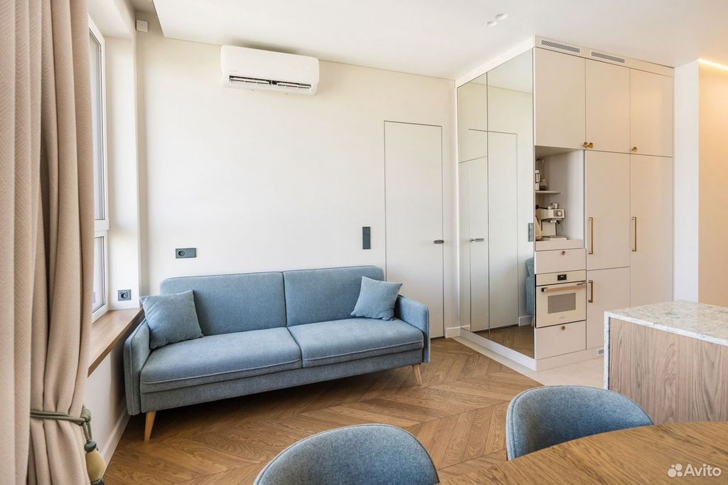 m. Aminyevskaya: Apartment, 2-rooms