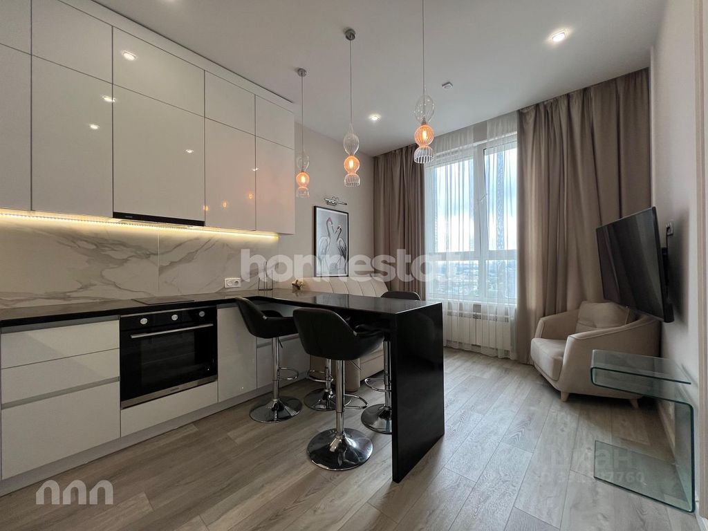 m. Shelepikha: Apartment, 2-rooms