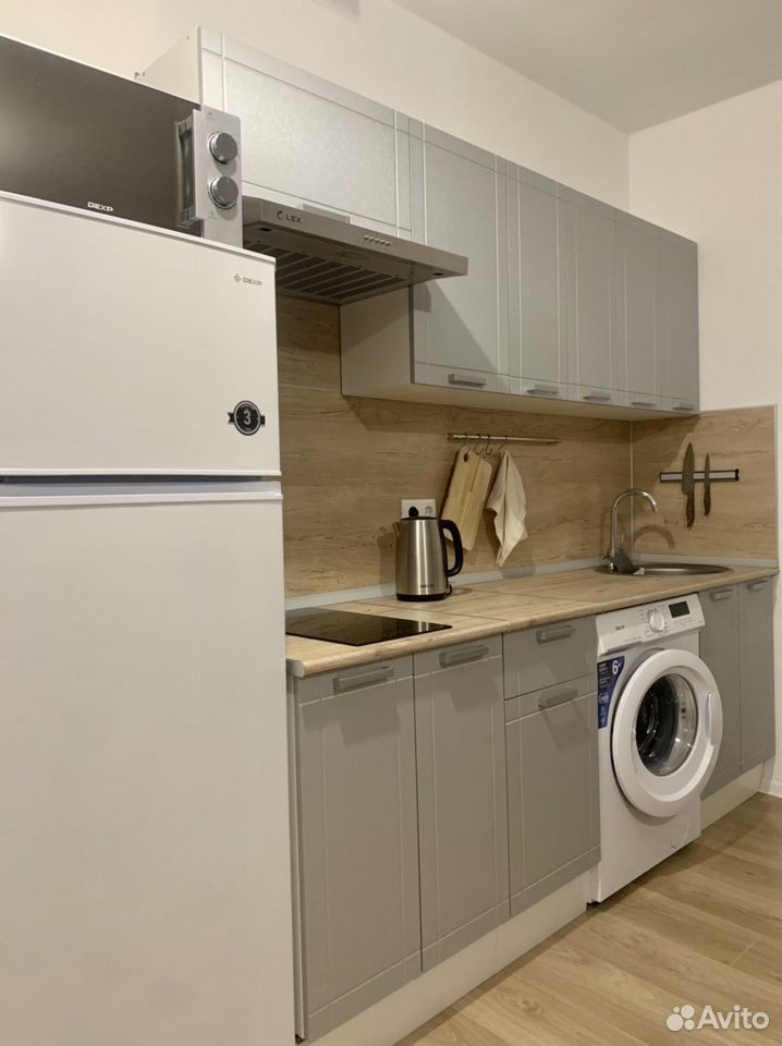 m. Kotelniki: Apartment, studio