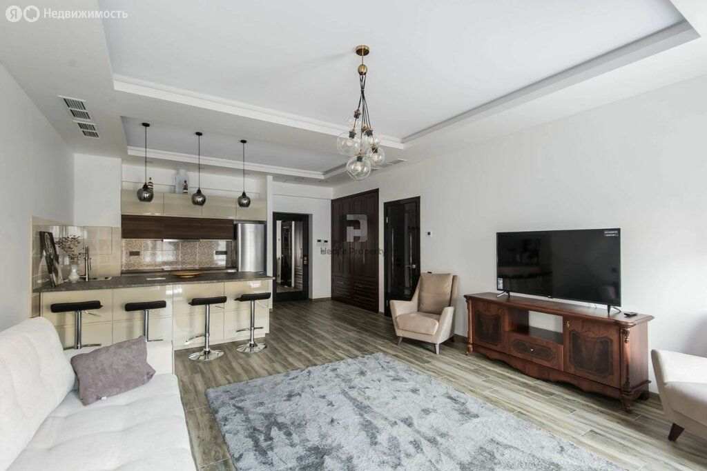 m. Paveletskaya: Apartment, 2-rooms