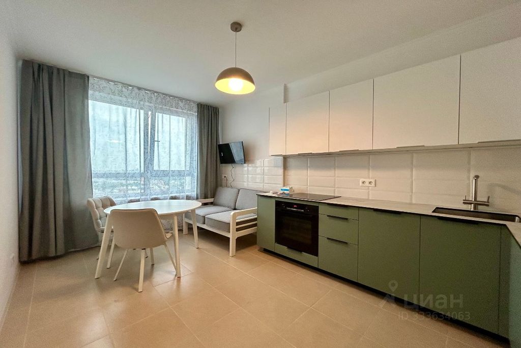 m. Testovskaya: Apartment, 1-rooms