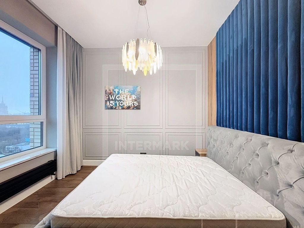 m. Delovoy tsentr (Vystavochnaya): Apartment, 3-rooms