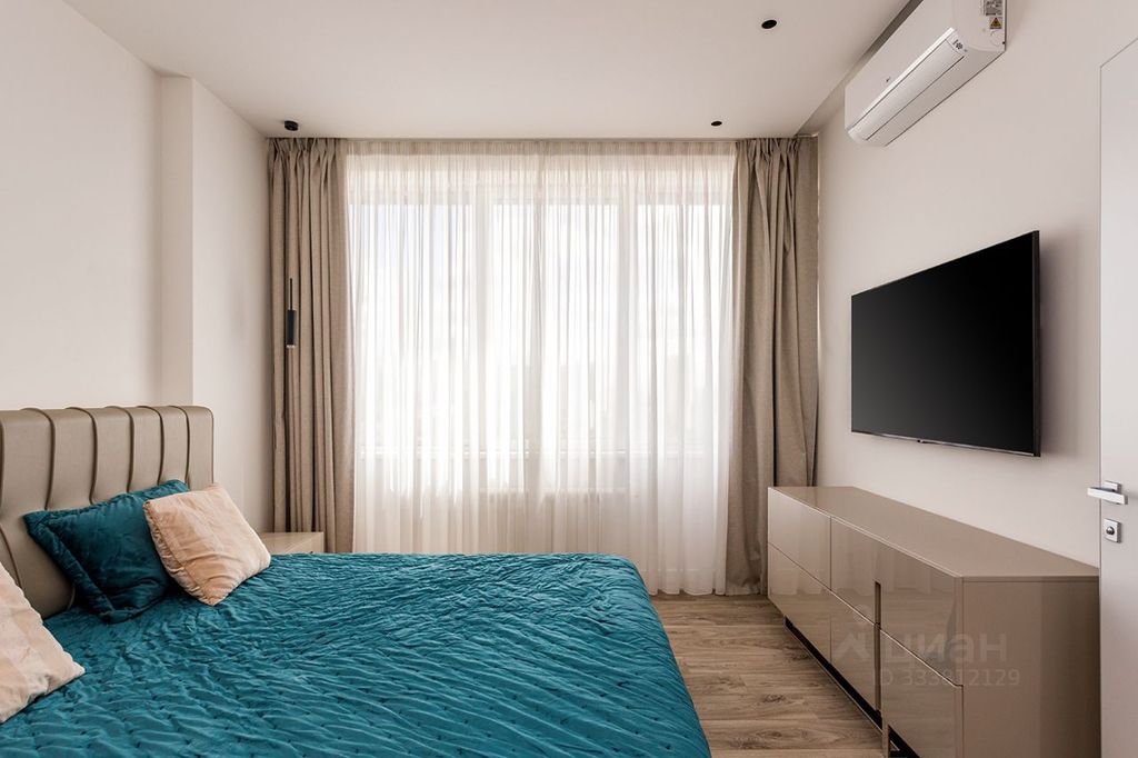 m. TsSKA: Apartment, 2-rooms