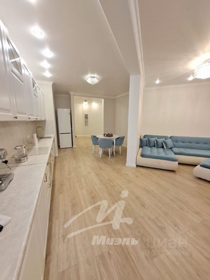 m. Minskaya: Apartment, 2-rooms