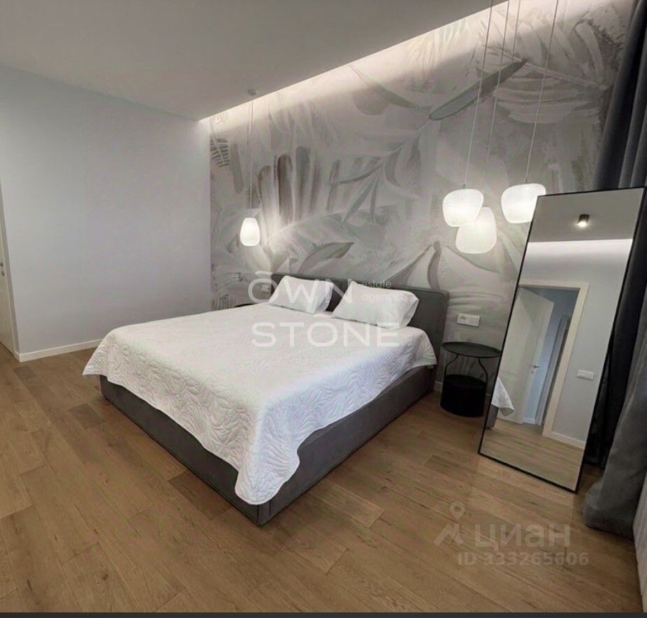 m. Akademicheskaya: Apartment, 3-rooms