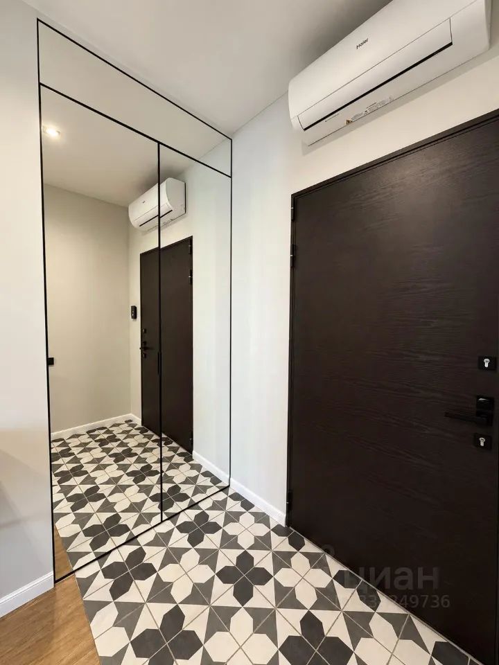 m. Khoroshevo: Apartment, 1-rooms