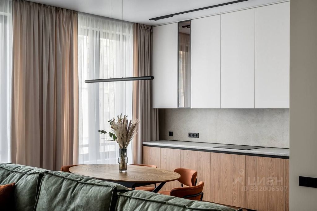 m. Tekhnopark: Apartment, 3-rooms