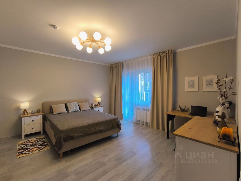 m. Profsoyuznaya: Apartment, 1-rooms
