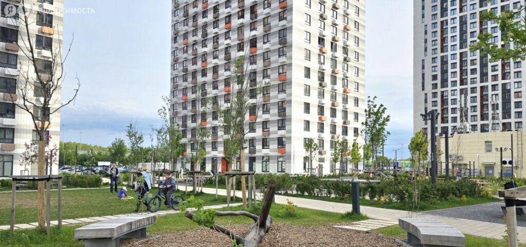 m. Vnukovo: Apartment, 1-rooms