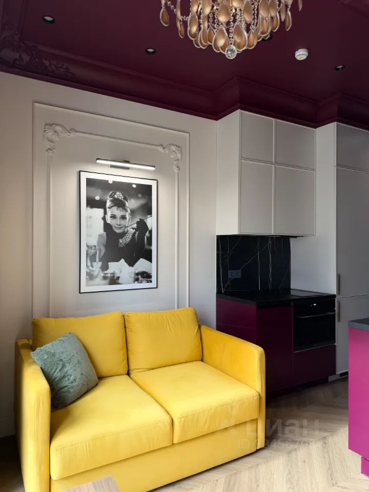 m. Serpukhovskaya: Apartment, studio