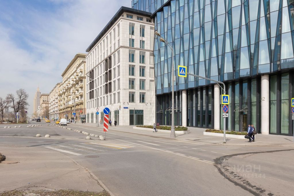 m. Belorusskaya: Apartment, 2-rooms