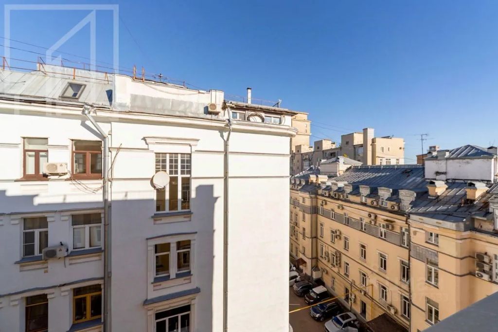 m. Chekhovskaya: Apartment, 3-rooms