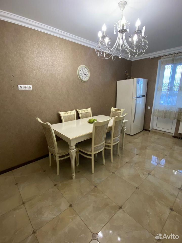 m. Molzhaninovo: Apartment, 3-rooms