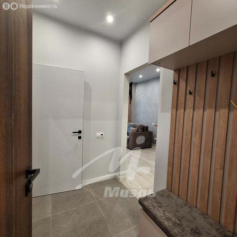 m. Alekseevskaya: Apartment, studio