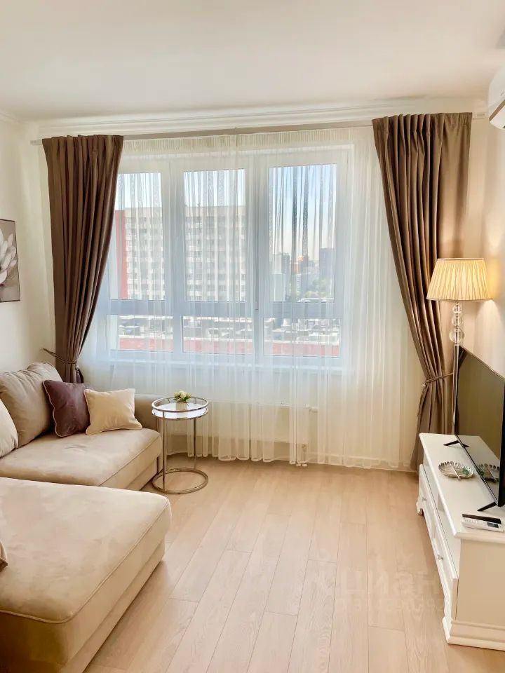 m. Pionerskaya: Apartment, 1-rooms