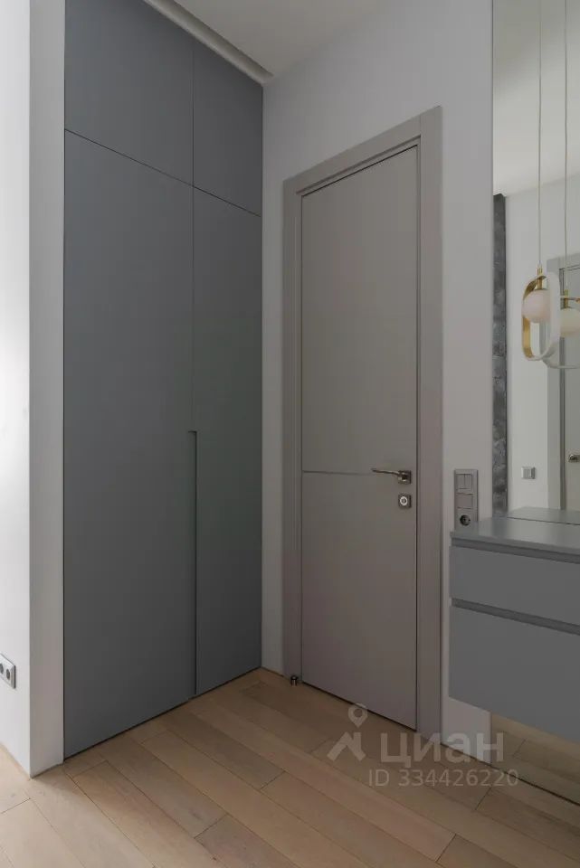 m. Shelepikha: Apartment, 2-rooms