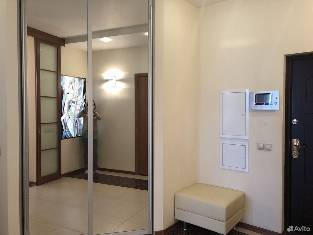 m. Rabochy Poselok: Apartment, 2-rooms