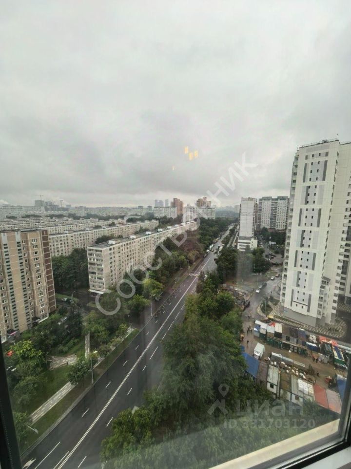 m. Matveevskoe: Apartment, 1-rooms