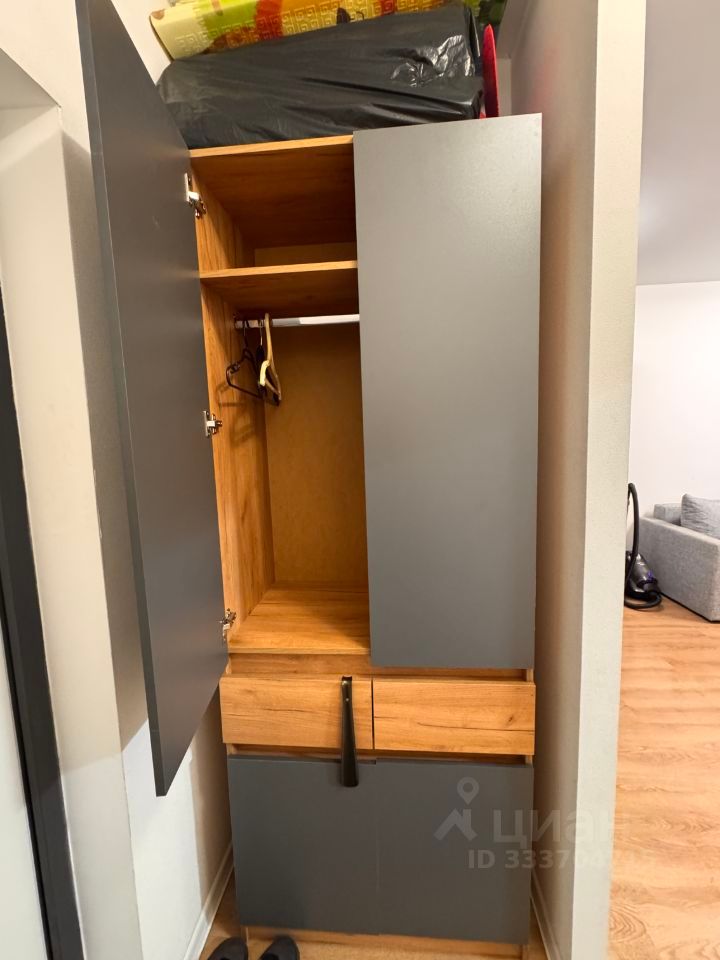 m. Nekrasovka: Apartment, 1-rooms