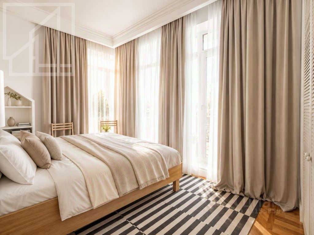 m. Arbatskaya: Apartment, 5-rooms