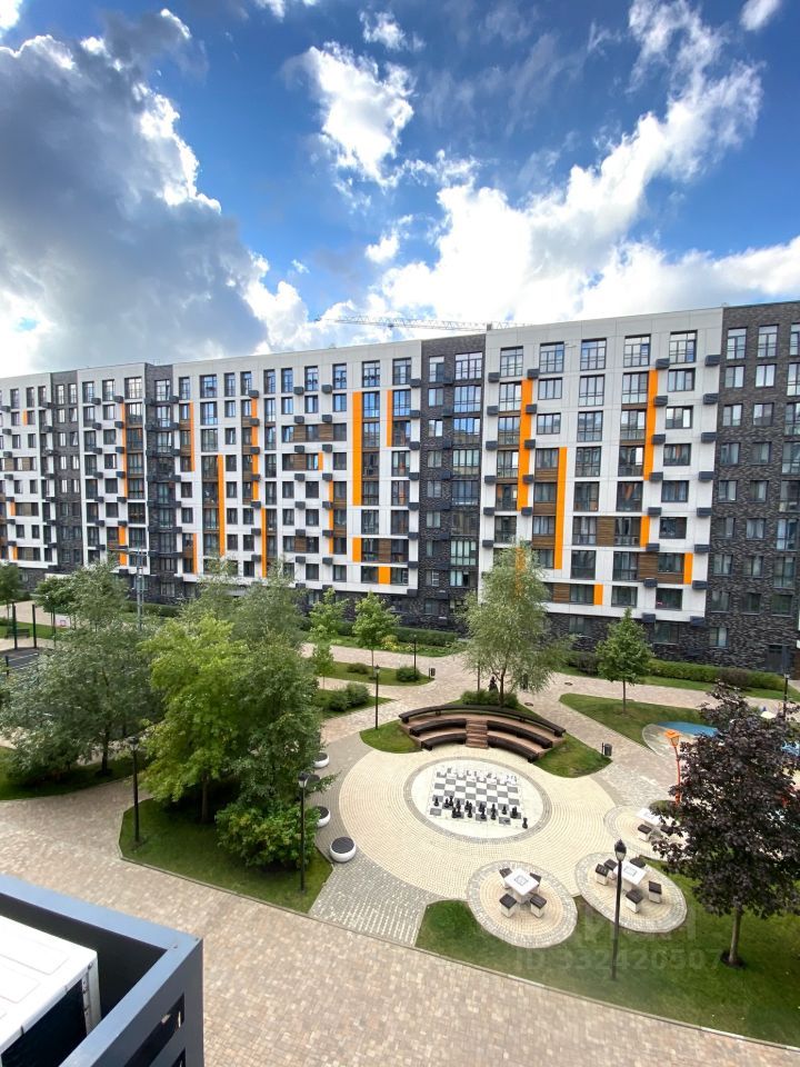 m. Skolkovo: Apartment, 2-rooms