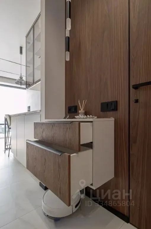 m. Petrovsko-Razumovskaya: Apartment, studio