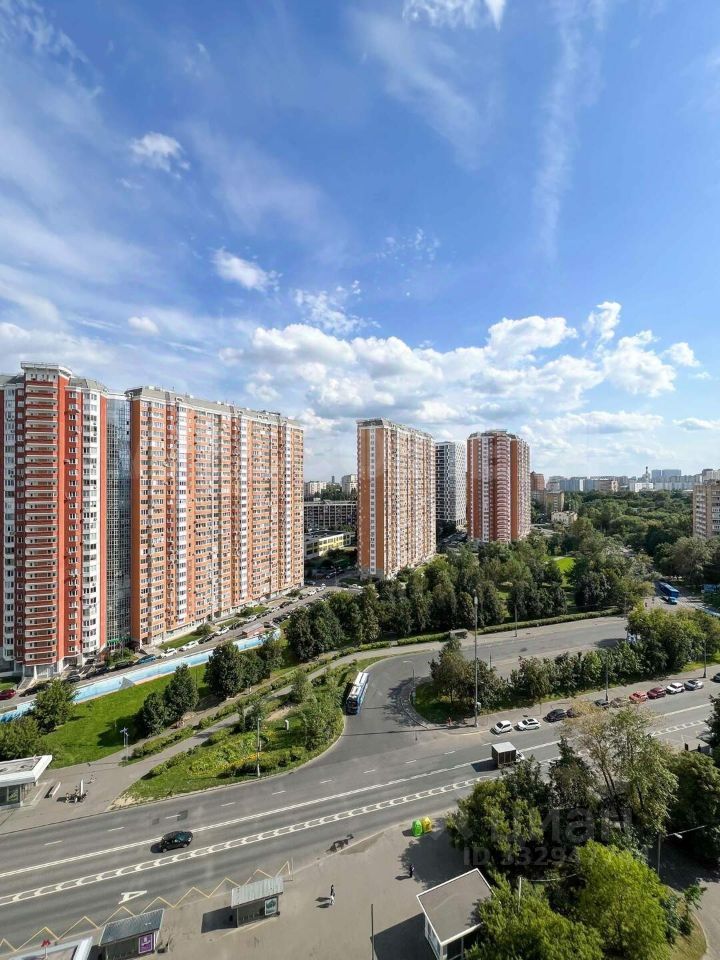 m. Nagornaya: Apartment, studio