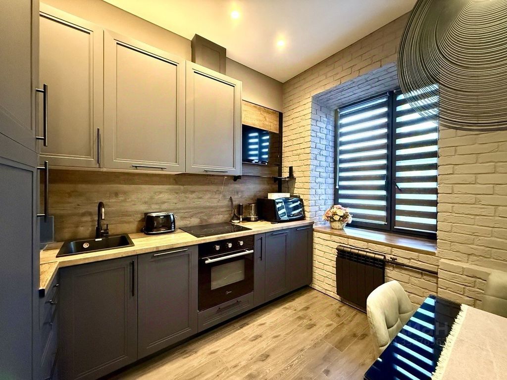 m. Komsomolskaya: Apartment, 1-rooms