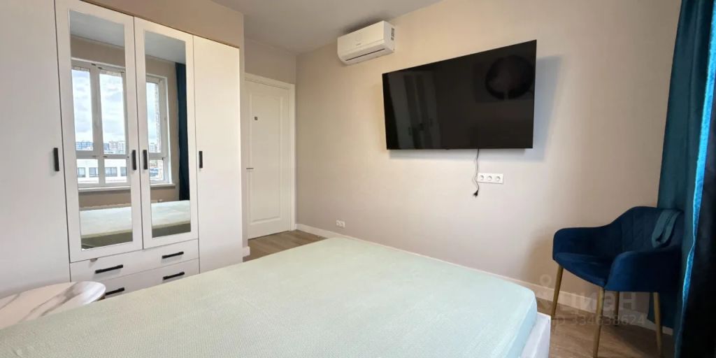 m. Skolkovo: Apartment, 1-rooms