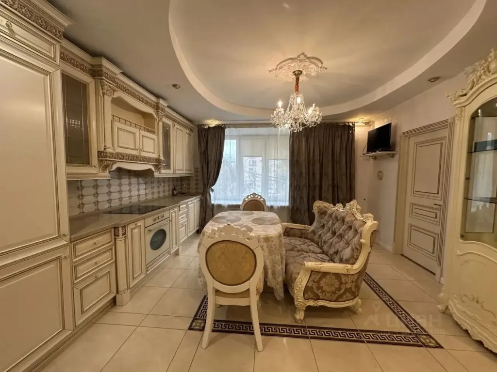 m. Park kultury: Apartment, 2-rooms