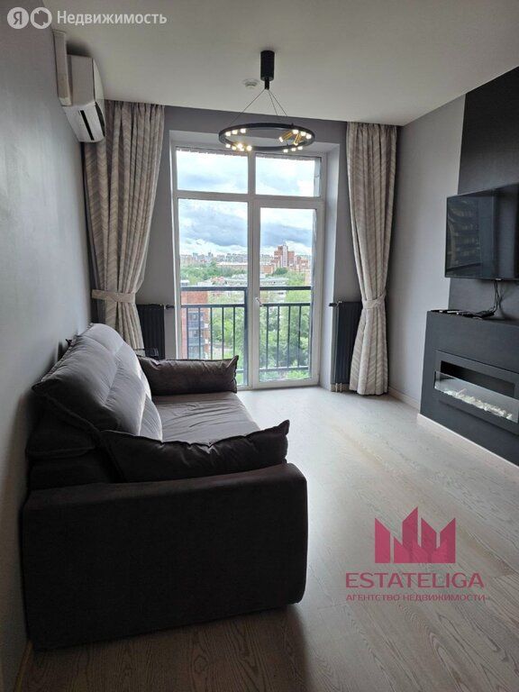 m. Fili: Apartment, 2-rooms