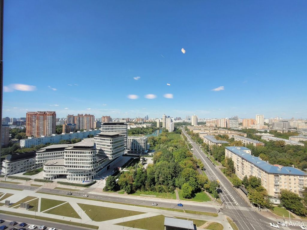 m. Novatorskaya: Apartment, 3-rooms
