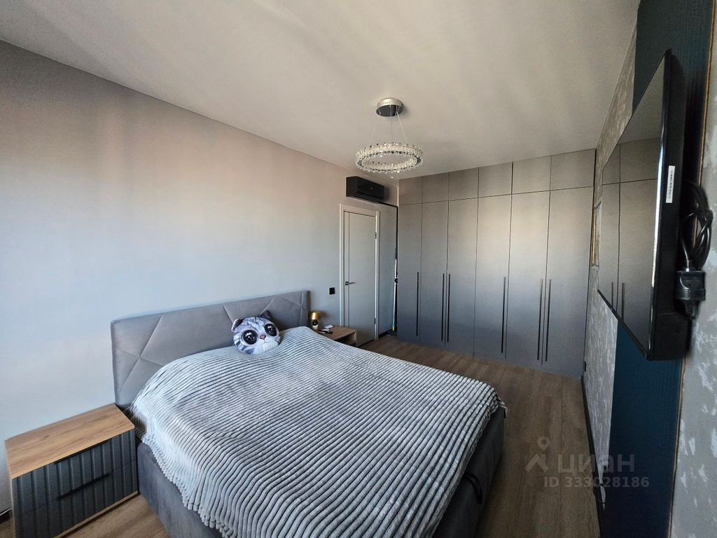 m. Krasny stroitel: Apartment, 1-rooms