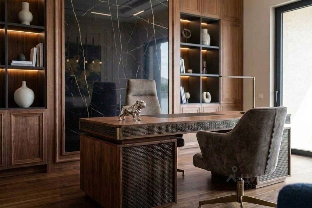 m. Park kultury: Apartment, 4-rooms