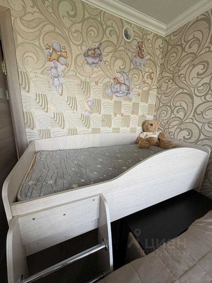 m. Saltykovskaya: Apartment, 2-rooms