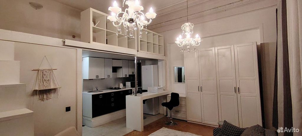 m. Arbatskaya: Apartment, 1-rooms