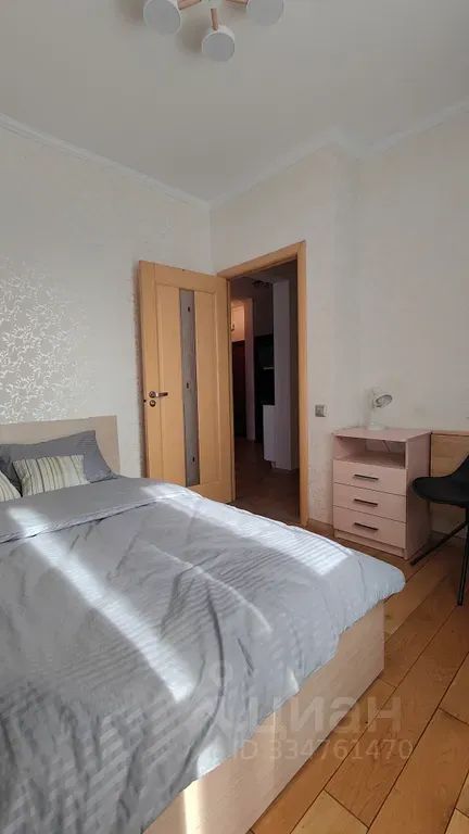 m. Khimki: Apartment, 2-rooms