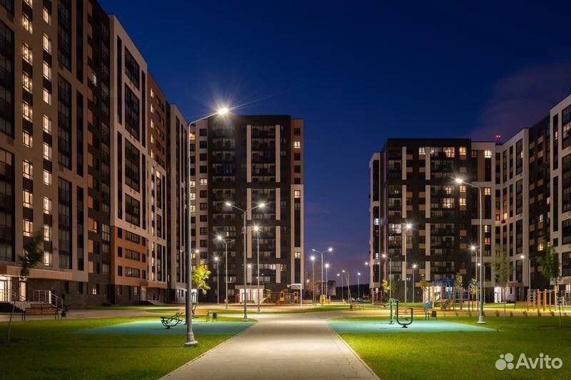 m. Novomoskovskaya (Kommunarka): Apartment, 1-rooms
