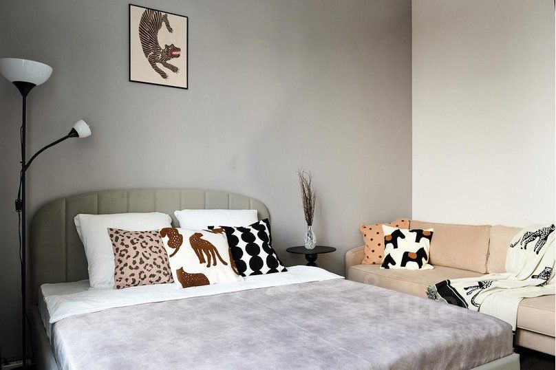 m. Shelepikha: Apartment, 1-rooms