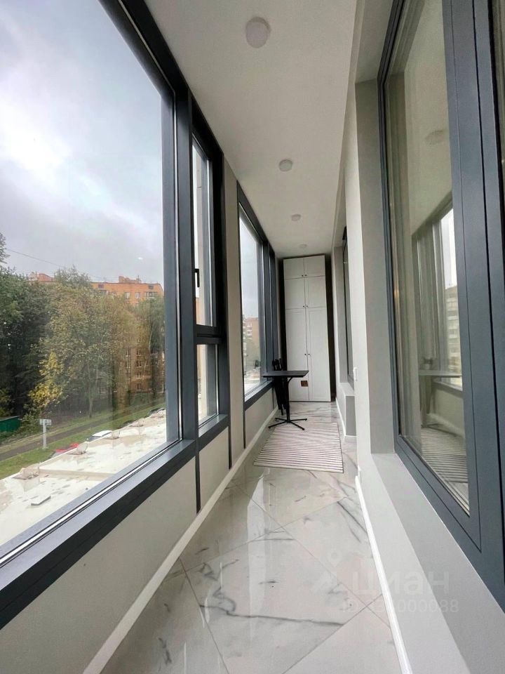 m. Bagrationovskaya: Apartment, 2-rooms